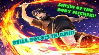 Shisui Uchiha Can Still SOLO In AM!!! Uchiha Series: Episode 2! Nxb Ninja Voltage