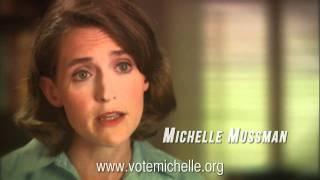 Michelle Mussman for State Representative-- Mom on a Mission