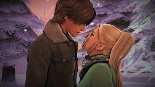 When The Snow Drops ️ | Sims 4 Love Story