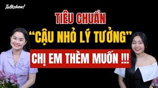 Đây là tiêu chuẩn cậu.nhỏ LÝ TƯỞNG chị em THÈM MUỐN | Thanh Nga Official