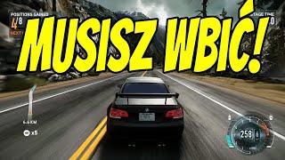 Gram w NFS The Run na żywo MUSISZ WBIĆ!