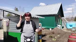 VLOG/Дача и покупки с Wildberries.