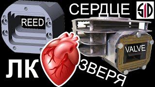 Лепестковый клапан KTM на Минск ММВЗ. Фрезеровка корпуса [EN] Reed valve housing