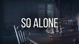 "So Alone" Deep Storytelling Hip Hop / Rap Beat (Prod. Contrary Beats) 2016