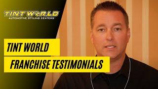 Franchise Opportunities - Tint World Franchisee Review