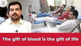 Blood Donation Camp | 4th June 2024 |  KTH | KMC | KCD