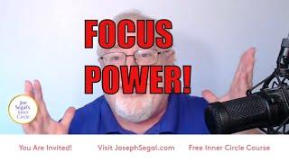 Manifest A Flow Of Positive Transformation by Joe Segal || Master Your Focus