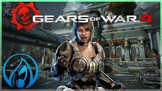 Turrets: Loved and not forgotten - Insane Heavy Horde Mania - Gears of War 4