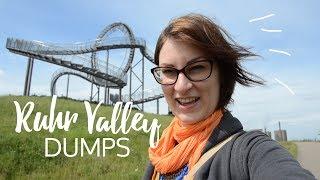 How to Find the Coolest Places in the Ruhr Valley // Sponsored