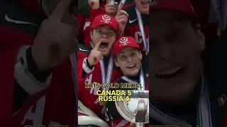 Most Dramatic WJC Games since 2014 part 1 #wjhc #worldjuniors #canada #hockey #nhl #iihf #bedard