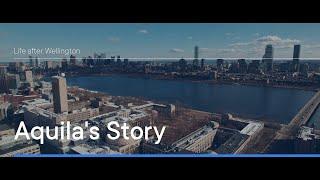 All Things Wellington 2023 - Aquila's Story