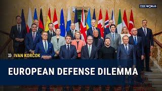 Can Europe unite to defend Ukraine?  | Ivan Korčok