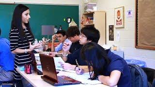 Flipping the Classroom with Stacey Roshan (2014)