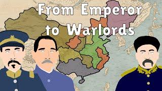 Why did the Qing Dynasty Fall? History of China 1895-1918 Documentary 3/10
