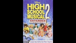 High School Musical 2: Extended Edition 2007 DVD Overview