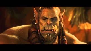 Warcraft The Movie - First TV Spot (1080p)