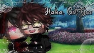  Haha, Got you ||BL ||GLMM ||Gay Love||Gacha life Mini Movie 