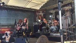 Eurynomos - Live at Der Detze Rockt 2017