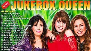 JUKEBOX SONGS TAGALOG | Jukebox Queen 70s 80s | Eva Eugenio - Imelda Papin - Claire Dela Fuente
