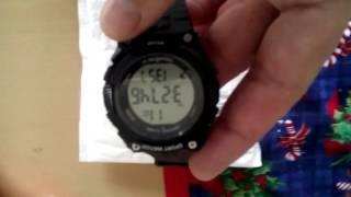 Skmei 1112  Sports Watch from gearbest.com