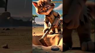 Poor cat #cat #shorts #animals #trending #funny #cute