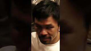 Don't Make Pacquiao Angry 