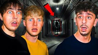 The Night We Were Stalked By A Demon. (ft. Sam & Colby)