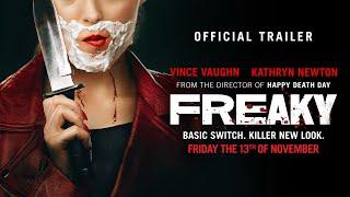 FREAKY - Official Trailer (HD)