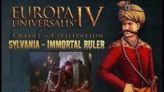 EU4 Cradle Of Civilization - Sylvania - Immortal Ruler Let's Play #6