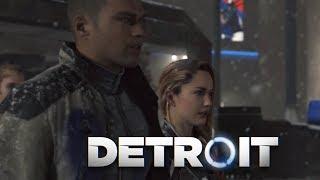 Detroit: Become Human | "Подожди ещё немного"