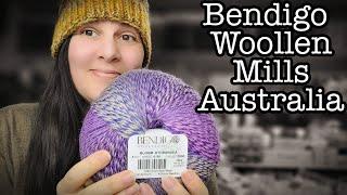 Bendigo Woollen Mills Yarn | Yarns From Around The World | Australia Edition