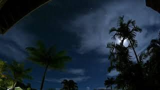 Princeville, Hawaii nightsky using GoPro Hero 10