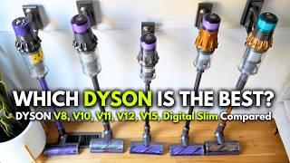 Which Dyson Vacuum is the BEST Value - Don’t Overpay!