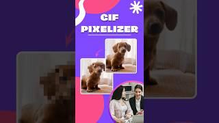 ️ Hide Faces or Objects in GIFs – Online Pixelizer Tool #tipsandtricks