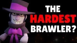 Learning The Hardest Brawler In 100 Games...