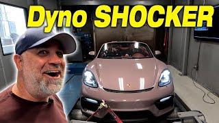 How My DeMan 4.5L Spyder Made MORE Power on WORSE Gas! - TheSmokingTire