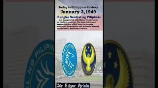 Bangko Sentral ng Pilipinas #onthisday #fyp