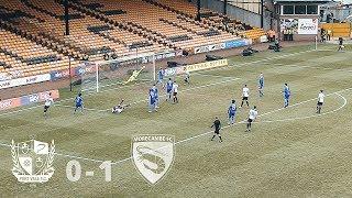 HIGHLIGHTS | Port Vale v Morecambe