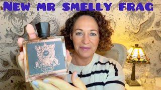 First Impressions Mr Smelly’s New Fragrance Chypre Fulminare