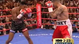 HBO Boxing Winky Wright vs Felix Trinidad May 14, 2005