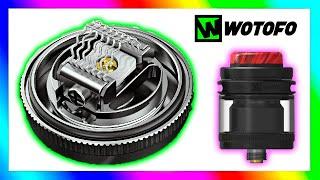 WOTOFO PROFILE M RTA