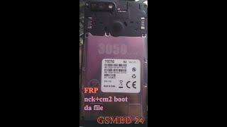 Tecno B1,B1p frp nck+cm2 boot da file+Flash file Free-100%OK.All Tecno Boot Da File 6580