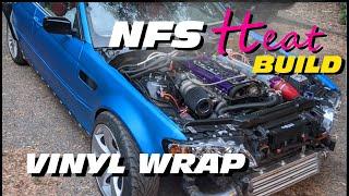 Drift Ready BMW