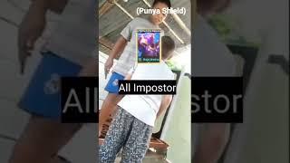 All impostor Meme menangis - supersus Indonesia