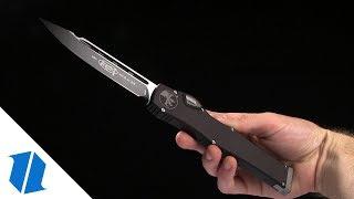 Microtech Halo VI OTF Knife Overview