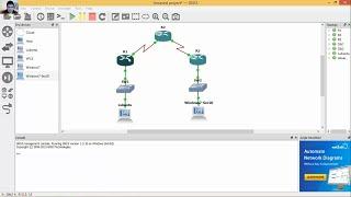 3.6.1.1 Lab - Securing Administrative Access Using AAA and RADIUS