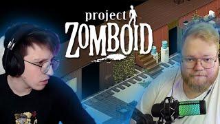 T2x2 И МАЗЕЛЛОВ ИГРАЮТ В PROJECT ZOMBOID