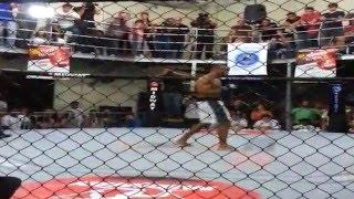 Júnior Preto x George Silva - Circuito Team Nogueira de MMA 2º Edição