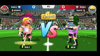 Perfect Kick 2 new shoot tricks Gabry vs Darko