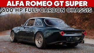 28yr Old Redefines Quality, Building Restomod Alfa Romeos: Totem Automobili | Capturing Car Culture